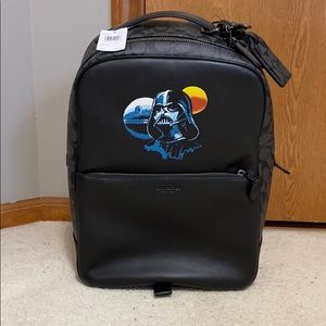 Coach x Star Wars Backpack